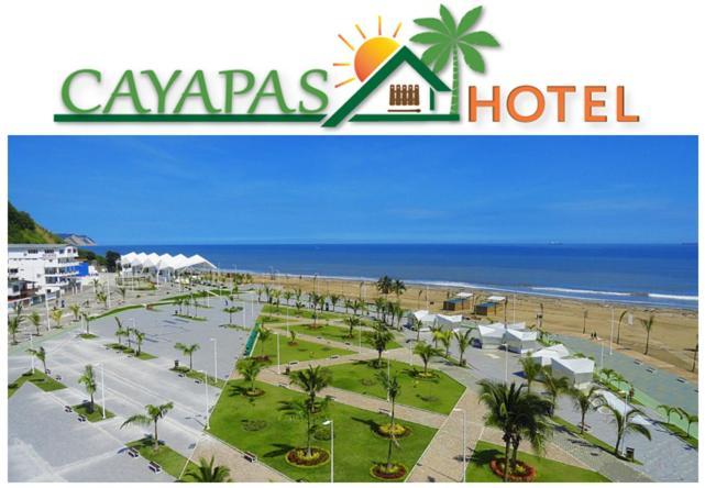 Hotel Cayapas Esmeraldas Exterior foto