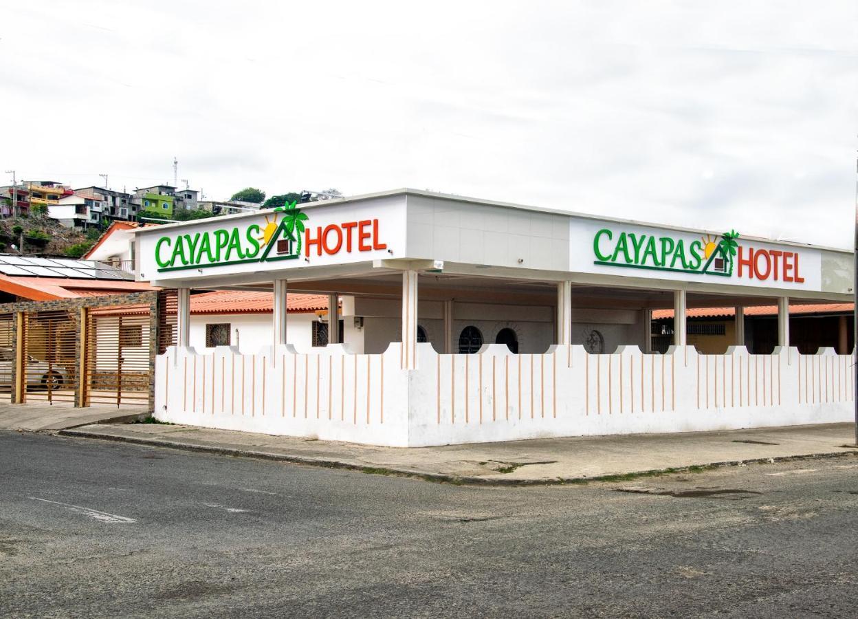 Hotel Cayapas Esmeraldas Exterior foto