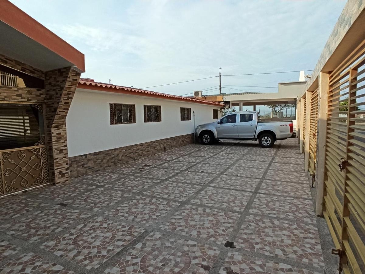 Hotel Cayapas Esmeraldas Exterior foto