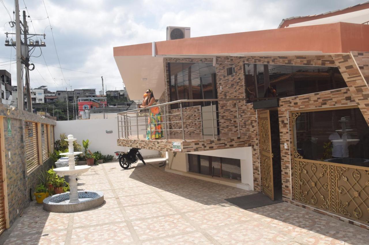 Hotel Cayapas Esmeraldas Exterior foto